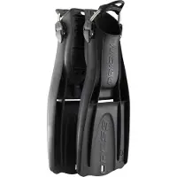 Cressi Origin Ld Diving Fins Zwart EU 45-47