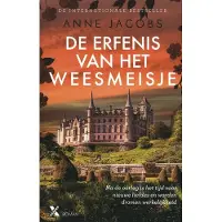 Xander Uitgevers B.V. De erfenis van het weesmeisje (Paperback)