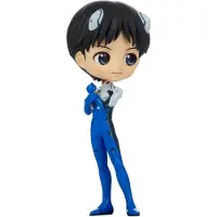 Banpresto Shinji Ikari Plugsuit Style Nieuwe Theatrical Edition Evangelion Q Posket Vera 14 Cm