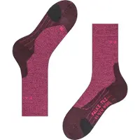 Falke - Women's TK2 Wool - Wandelsokken 39/40, purper