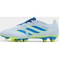 Adidas Voetbalschoen 'Predator Club' blauw / lichtblauw / limoen