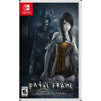 Fatal Frame Maiden of Black Water - Switch