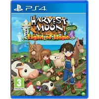 Harvest Moon: Light of Hope