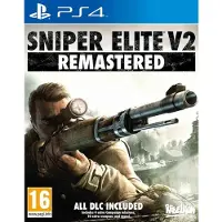 Sniper Elite V2 geremasterd (PS4)