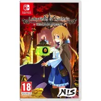 Labyrinth of Galleria: The Moon Society - Switch