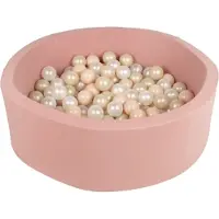 BabyTrold Ball Pool Roze Kinderen