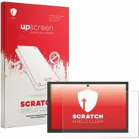 Upscreen - Screenprotector voor Amazon Echo Show 21 - Folie Beschermfolie transparant