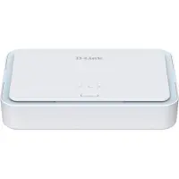 D-Link DBR-330-G WiFi-router met 5G Geïntegreerd modem: 5G, LTE 2.4 GHz, 5 GHz 3000 MBit/s