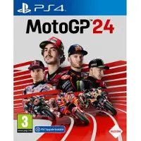 Ps4 Motogp 24 Rood PAL