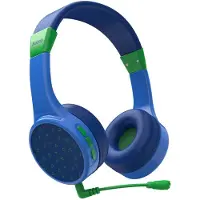 Hama Tienerwacht (Draadloze), Gaming headset, Blauw