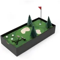 Kikkerland - Desktop Golf