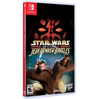 Star Wars: Episode I: Jedi Power Battles Event Exclusive () (Import)
