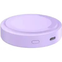 Celly MAGPB3000 3000 mAh Draadloos opladen Violet