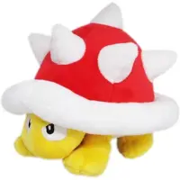 SUPER MARIO - Spiny - Plush 12cm