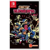 Quest of Dungeons - Switch