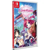 Lovekami Trilogy - Switch