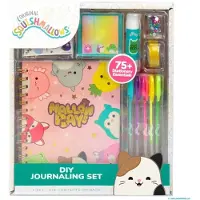 Squishmallows Journaling Set (333-225515) Diary Veelkleurig Kinderen