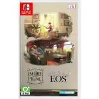 Behind the Frame and The Star Named EOS Double Pack - Switch