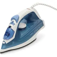 Nedis Stoomstrijkijzer | 2000 W | 20 g/m | Stoomstoot | Keramiek | 0.20 l