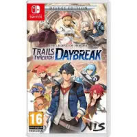The Legend of Heroes Trails Through Daybreak Deluxe Edition - Switch