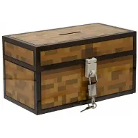 Minecraft Loot Chest - The End - Minecraft