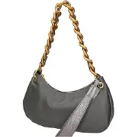 Gave Lux Schoudertas vrouwen GREY/IRON