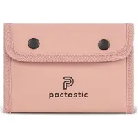 Pactastic Urban Collection Portemonnee 17.5 cm - Unisex - Horizontaal - rose