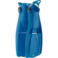 Cressi Origin Ld Diving Fins Blauw EU 42-44