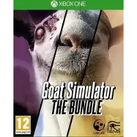 Goat Simulator: De bundel (One)