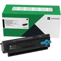 Lexmark B342H00 Toner Zwart Hoge capaciteit