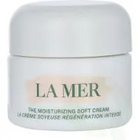 La Mer - The Moisturizing Soft Cream Hydraterende Crème - Intens Voedend & Verzachtend - 30 ML