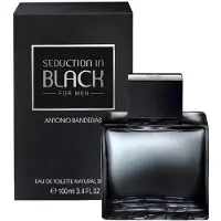 Antonio Banderas Black Seduction - 200 ml - eau de toilette spray - herenparfum