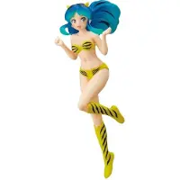 Bandai Urusei Yatsura Glitter&glamours-lum Sparkle Style Figuur 22 Cm