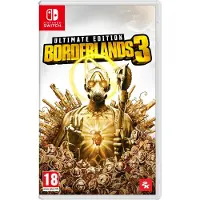 Borderlands 3 - Ultimate Edition - Nintendo Switch