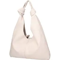 Viola Castellani Schoudertas Vrouwen BEIGE