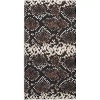 Braccialini Sjaal 'Foulard' gemengde kleuren