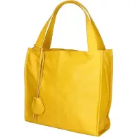 Gave Lux Schoudertas vrouwen YELLOW