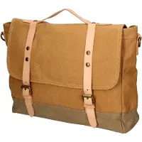 Gave Lux tas unisex COGNAC