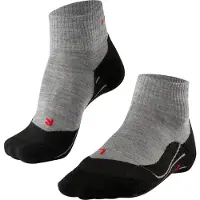 Falke Wandelsokken Falke TK5 Short Women Light Grey