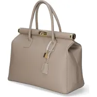 Gave Lux tas vrouwen LIGHT TAUPE
