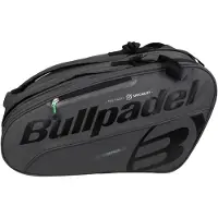 Bullpadel Sac De Padel Tour Noir Bppex007