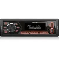 Caliber Autoradio met Bluetooth - Media Speler zonder Radio - Muziek Streamen - Handsfree bellen - USB Oplaadpoort - 4 x 55 Watt (RMD035MP)