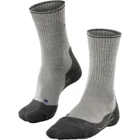 Falke Sportsokken grijs / antraciet