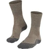 Falke Wandelsokken Falke TK1 Wool Women Kitt Mouline