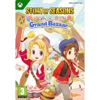 Story of Seasons: Grand Bazaar - Xbox Series X|S Download