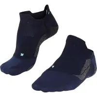 Falke Go5 Invisible Short Socks Blauw EU 44-45 Man