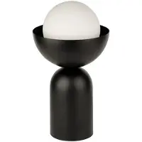 Ledvance LED Armatuur E14 | Decor Bowl Table E14 Table E14 Black