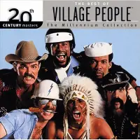 Bertus Distributie The Best Of Village People: 20th Century Masters The Millennium Collection