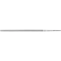 PFERD Werkplaatsvijl DIN 7261 L.100mm Q.4mm snede 1 Rond
