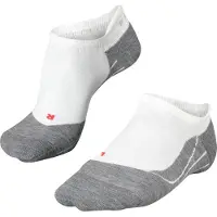 Falke Hardloopsokken Falke RU4 Invsible Men White Mix